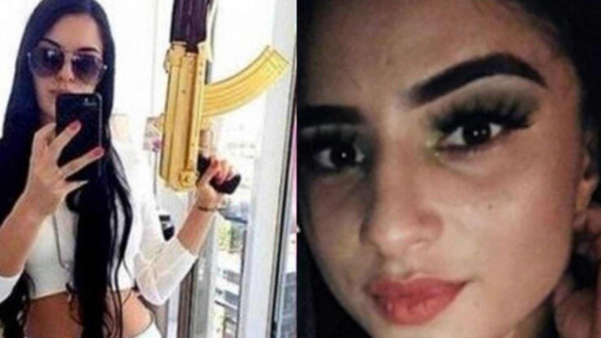 لقبت بـ إمبراطورة المخدرات