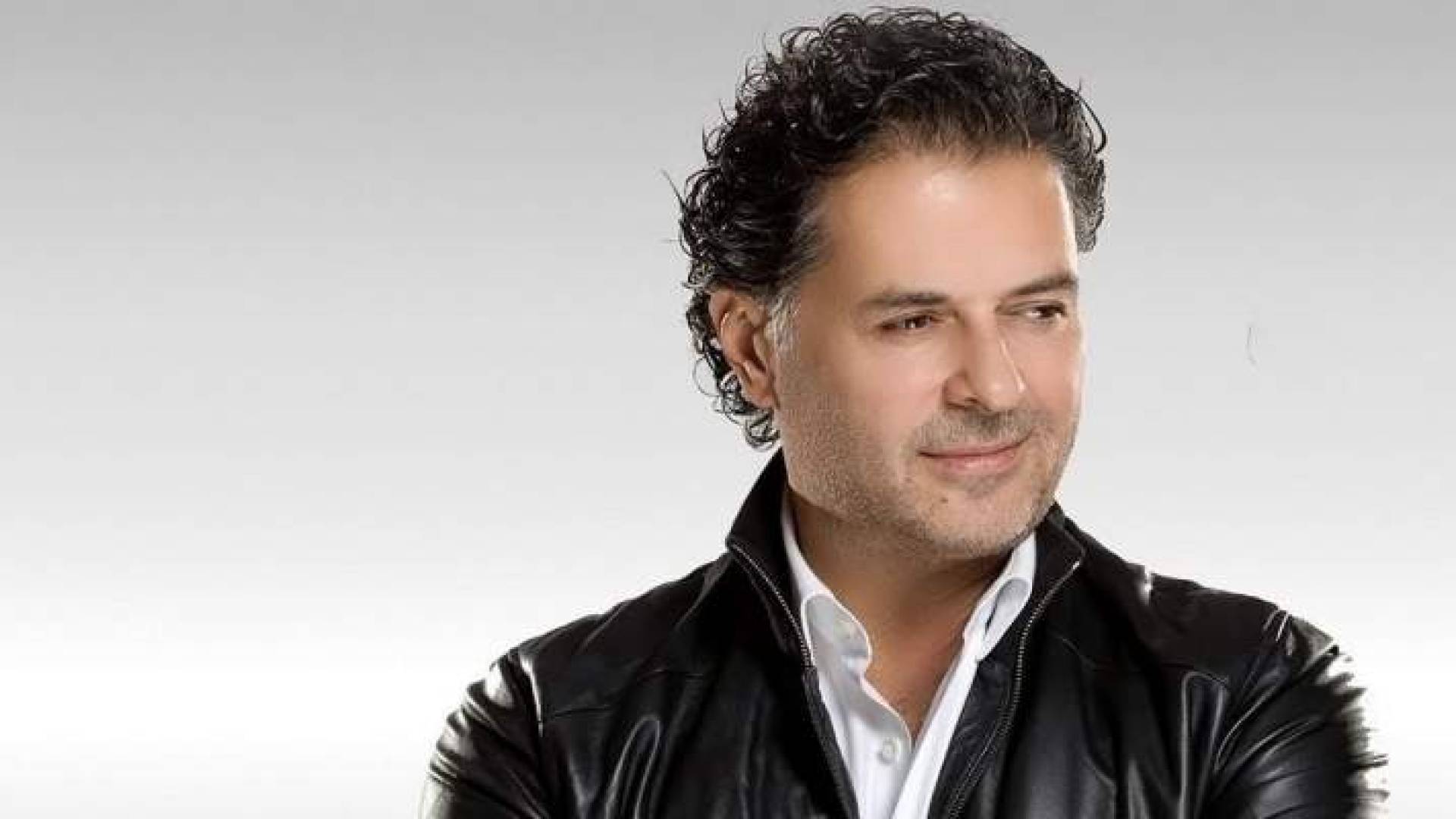 الفنان اللبناني راغب علامة