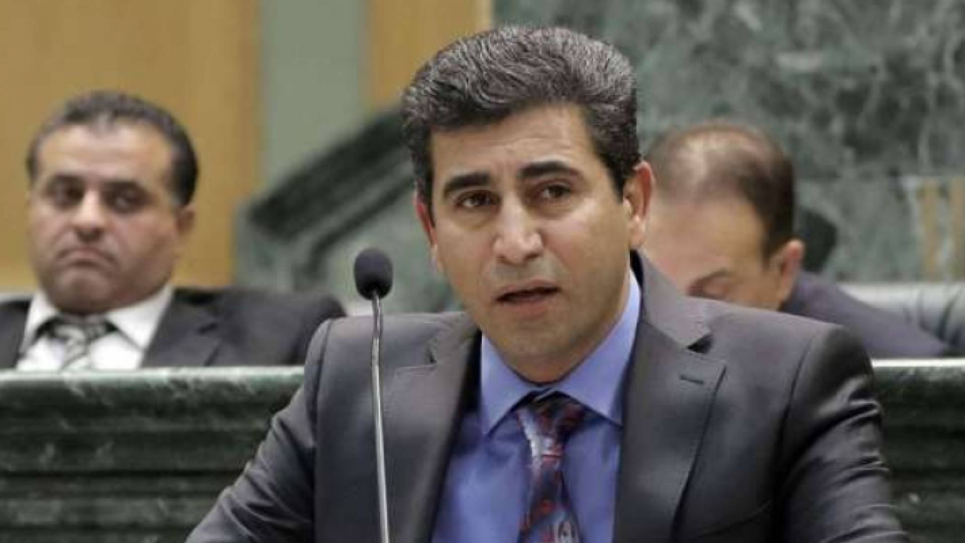 النائب محمد هديب