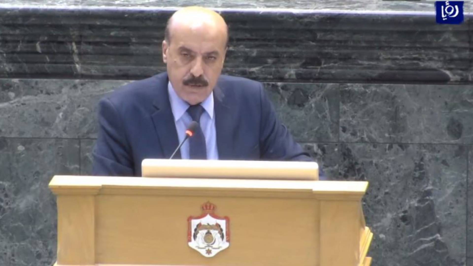 النائب مرزوق الدعجة