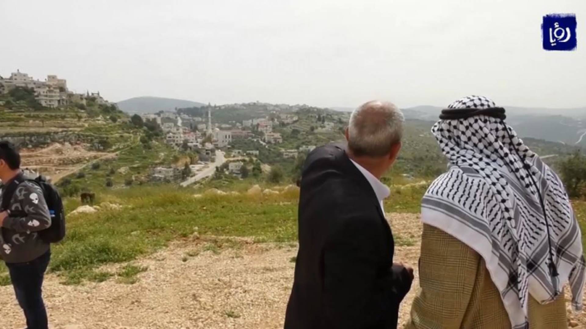 صورة من الفيديو