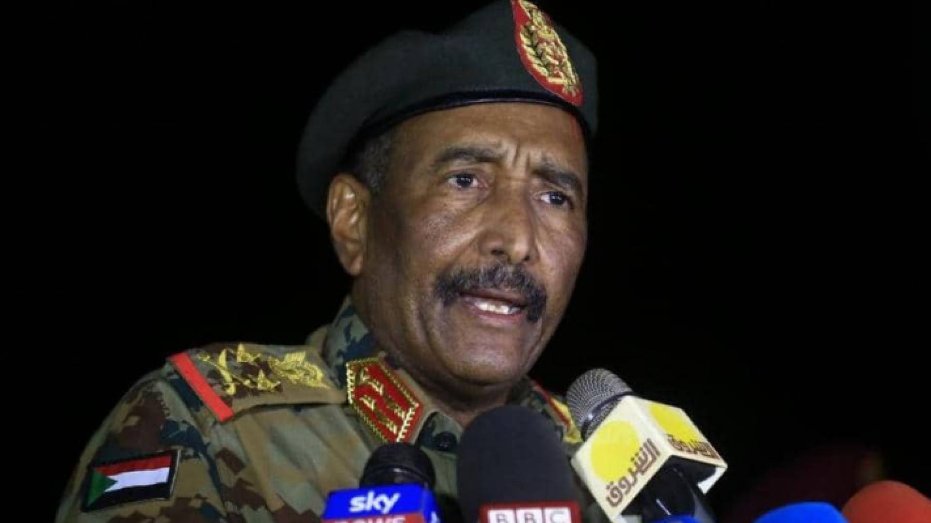 عبد الفتاح البرهان