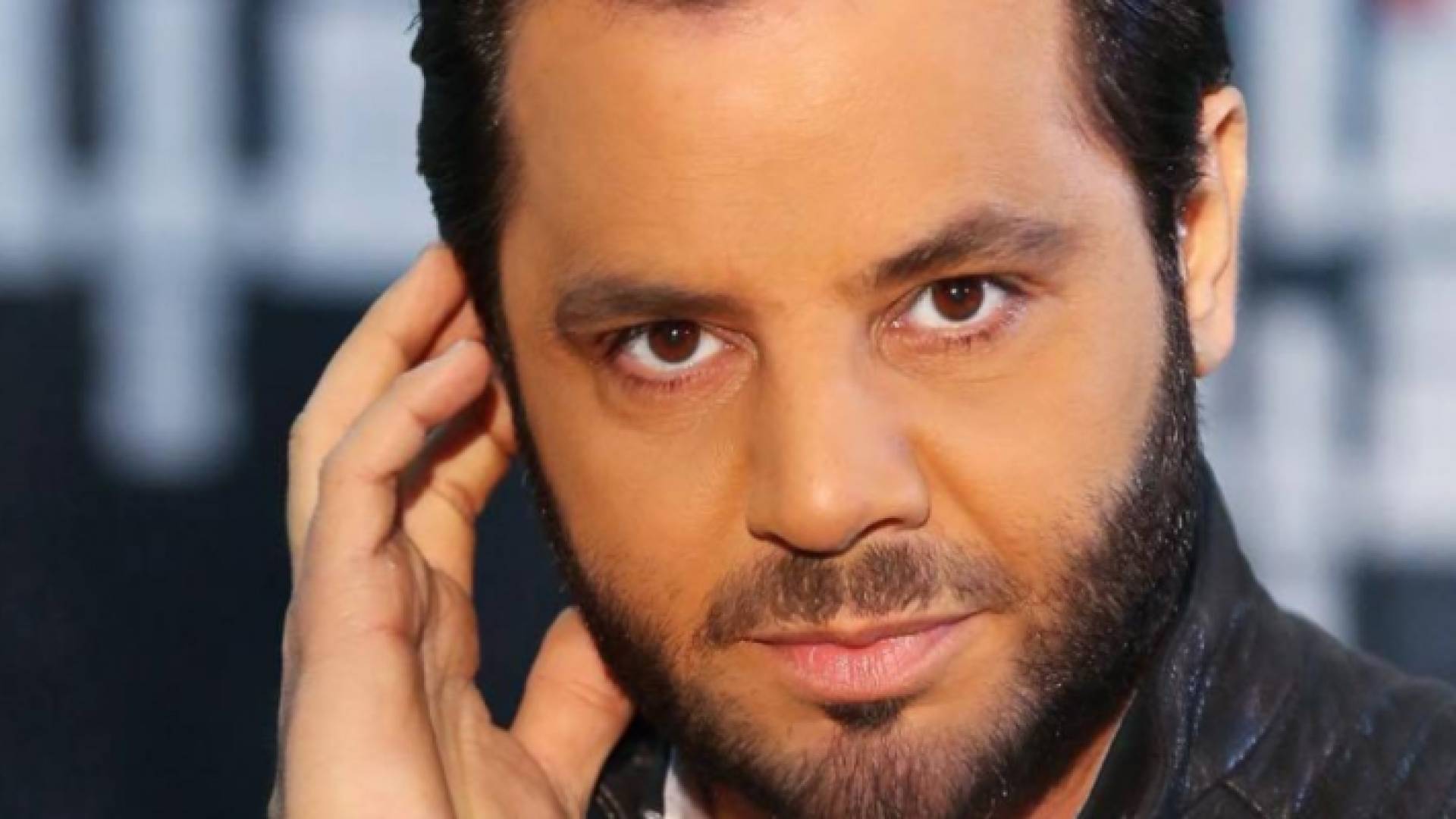 الإعلامي اللبناني نيشان