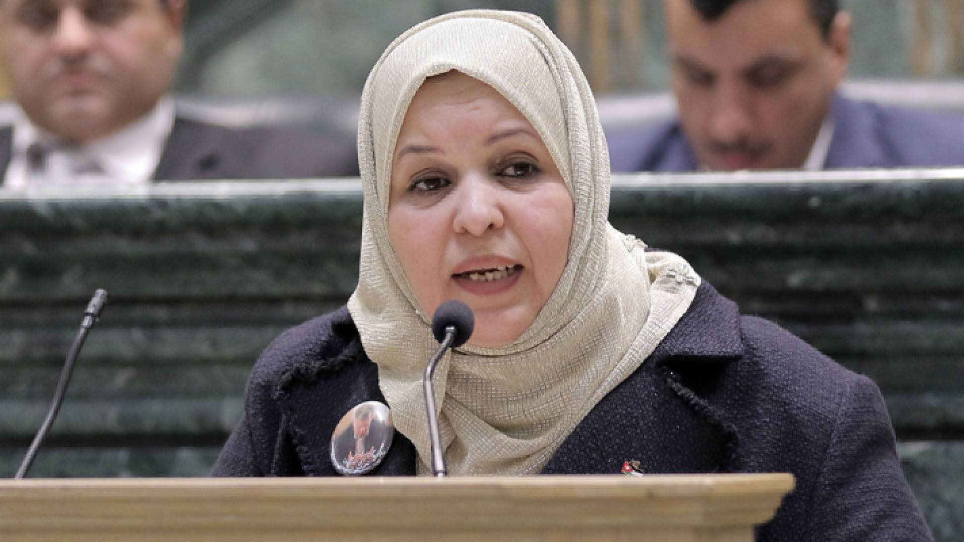 النائب انتصار حجازي