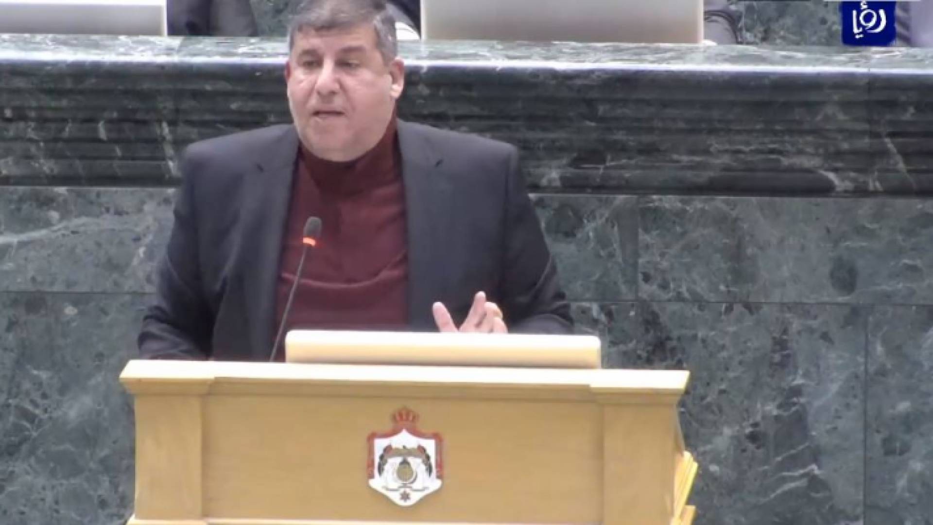 النائب يحيى السعود