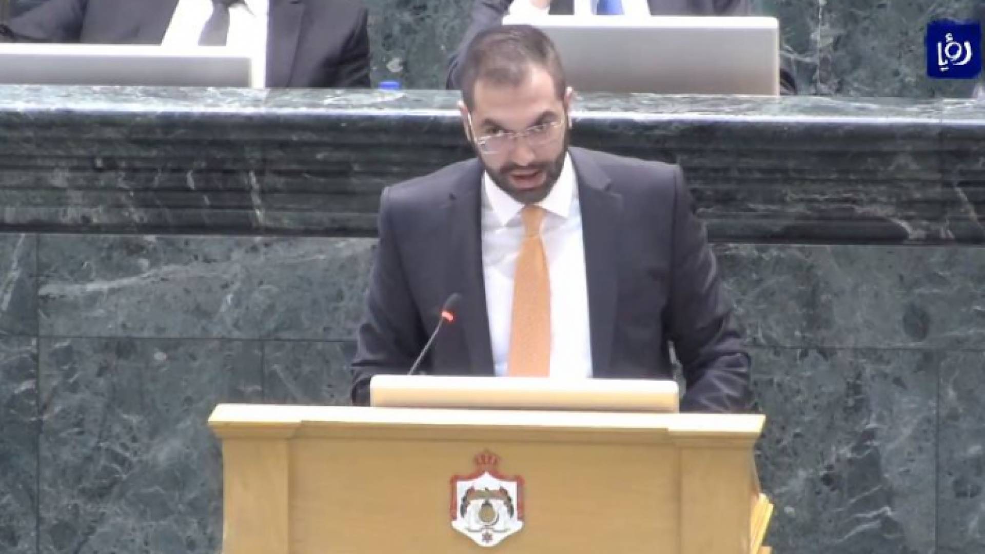 النائب قيس زيادين