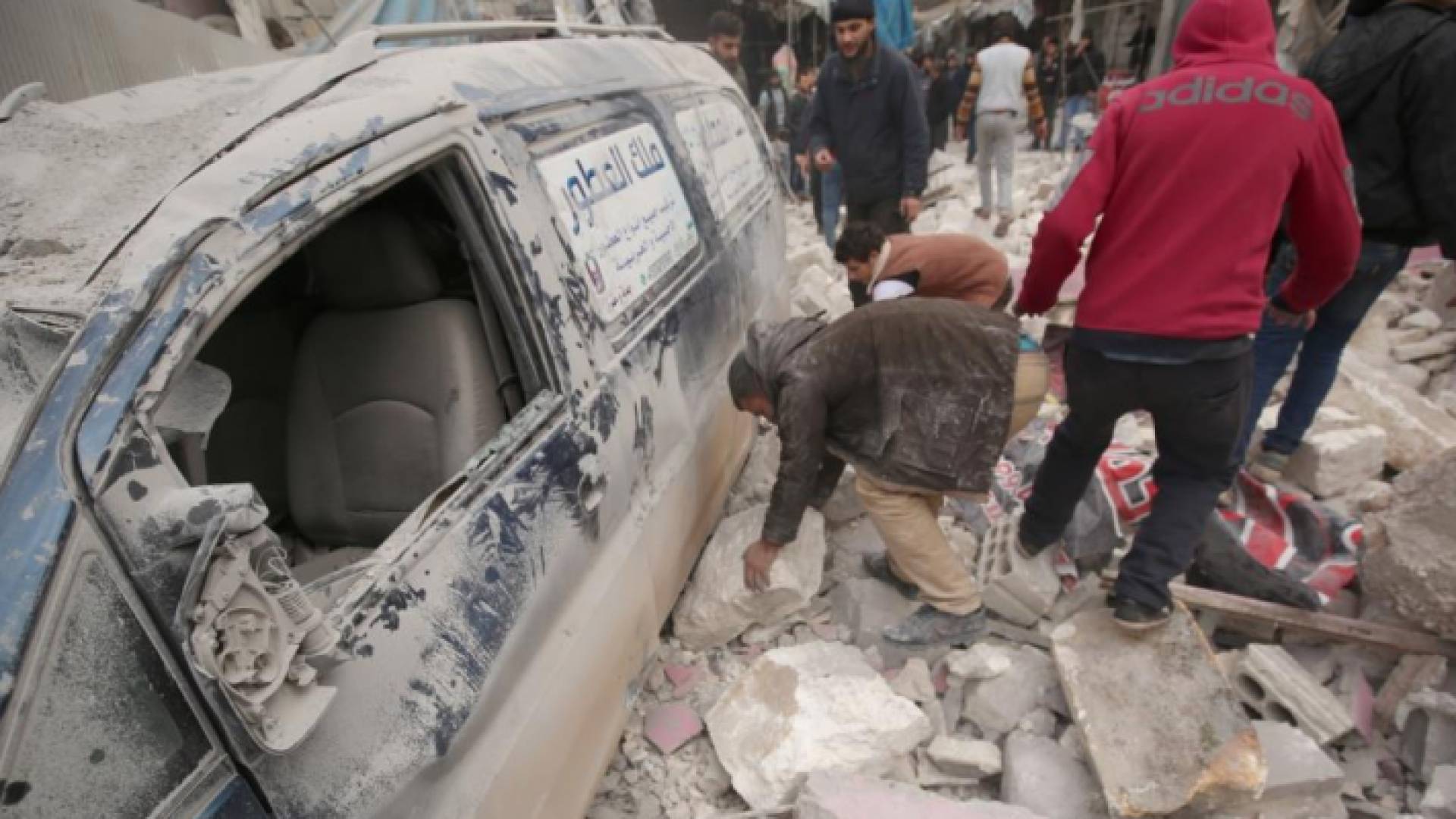 الصورة أرشيفية