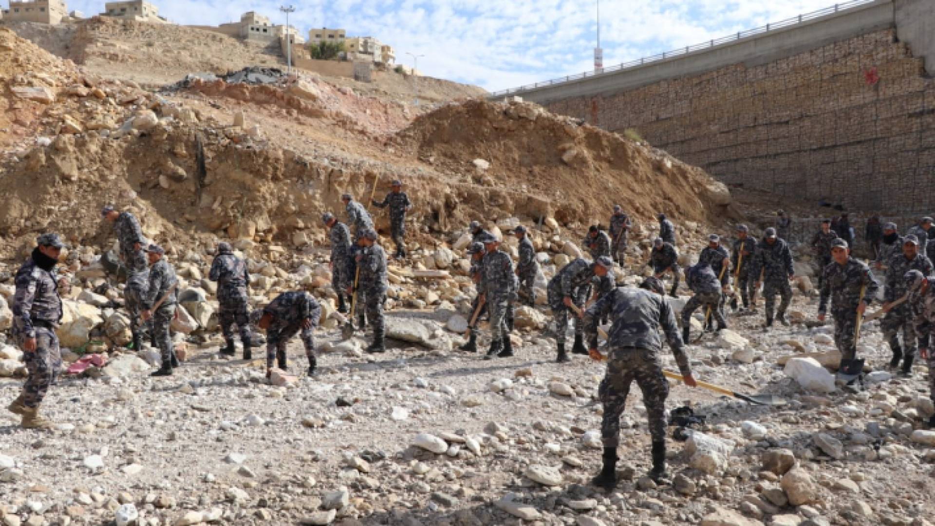 عمليات البحث متواصلة