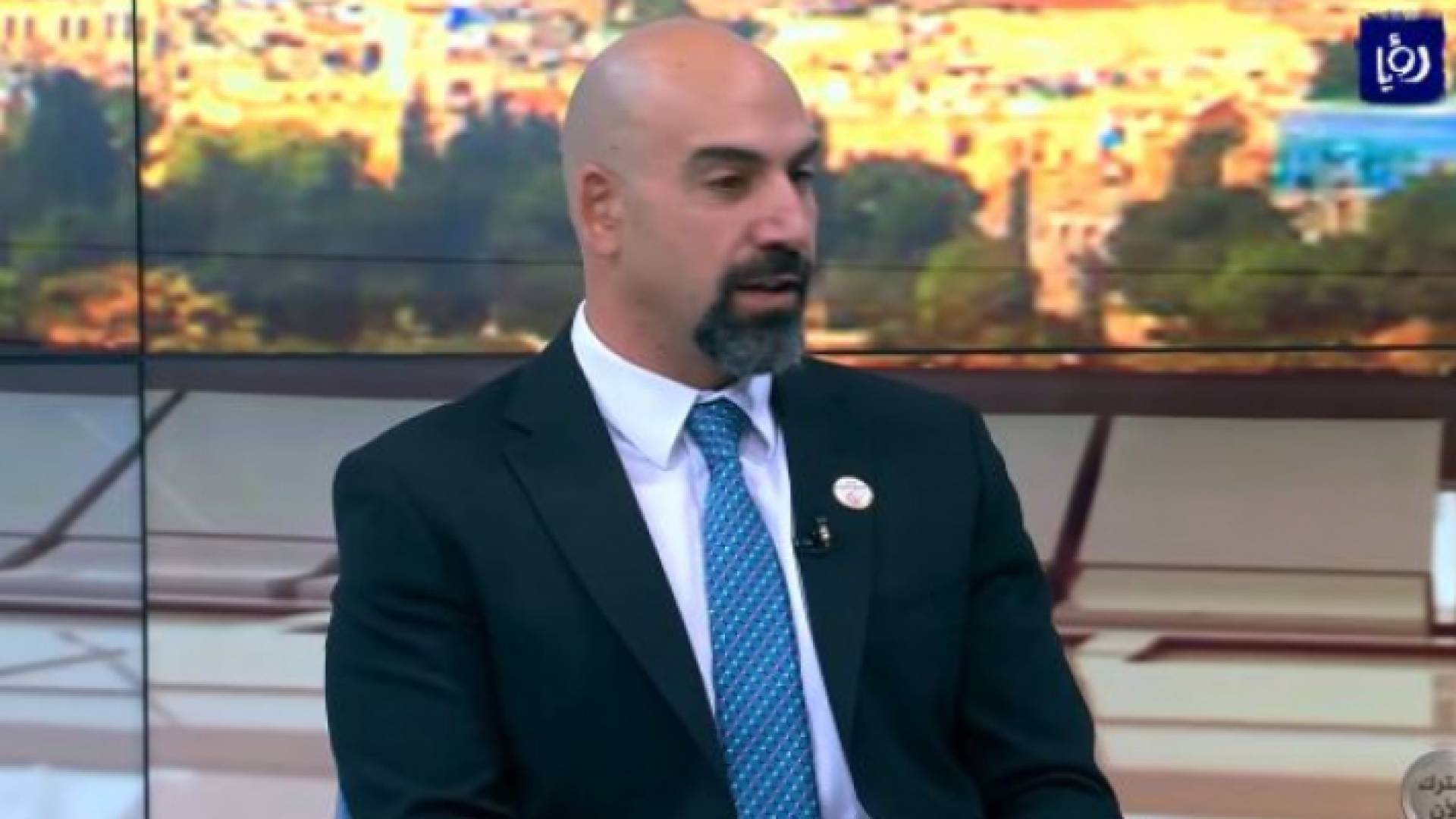 نقيب الصيادلة د. زيد الكيلاني