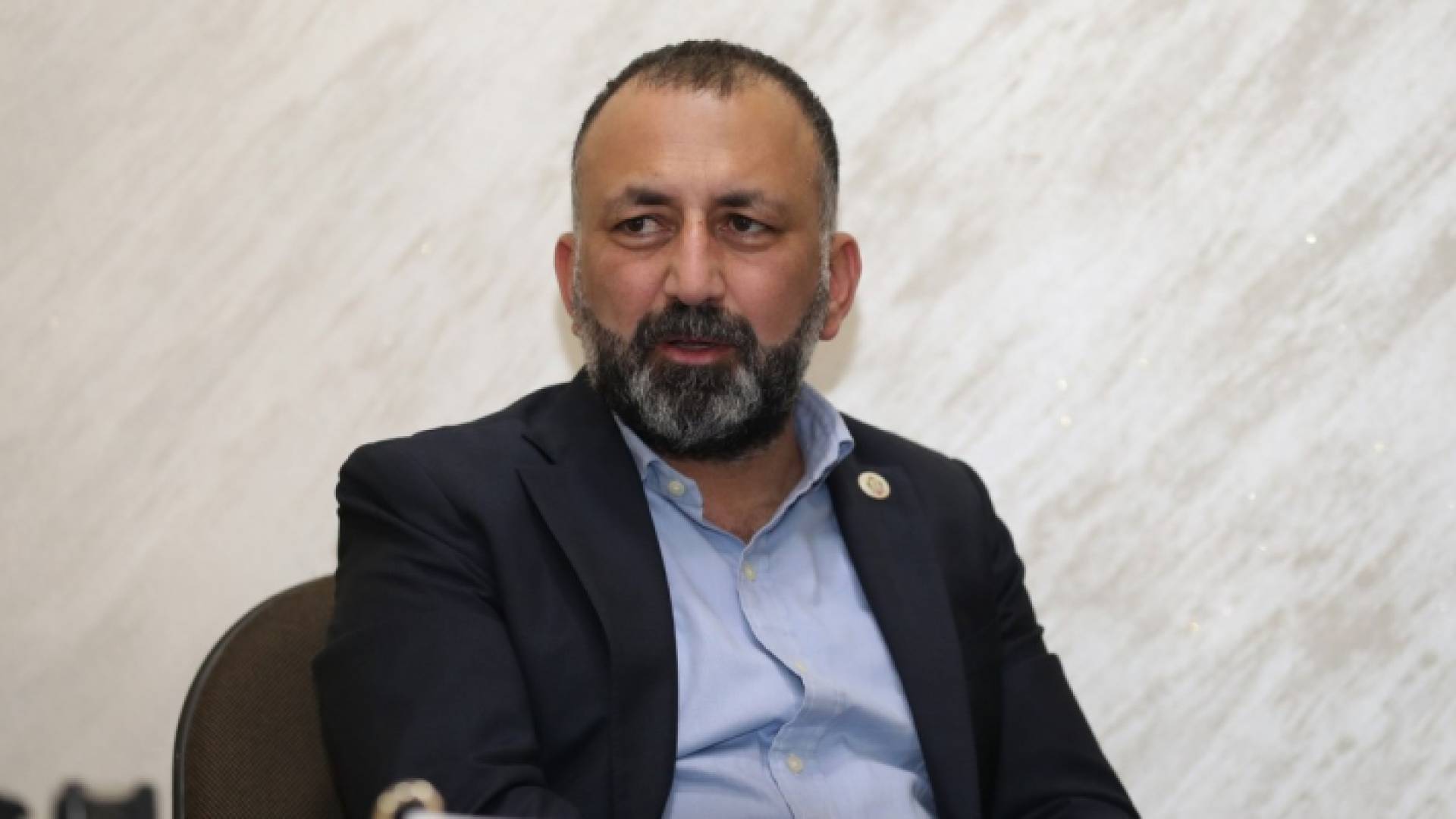 رئيس نادي الوحدات، بشار الحوامدة
