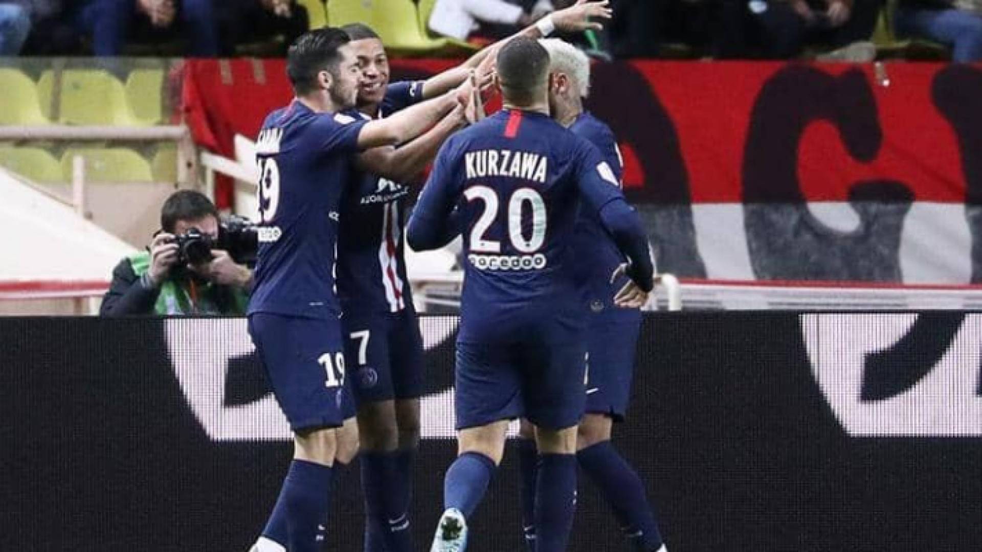 رفع باريس سان جرمان رصيده إلى 49 نقطة من 20 مباراة