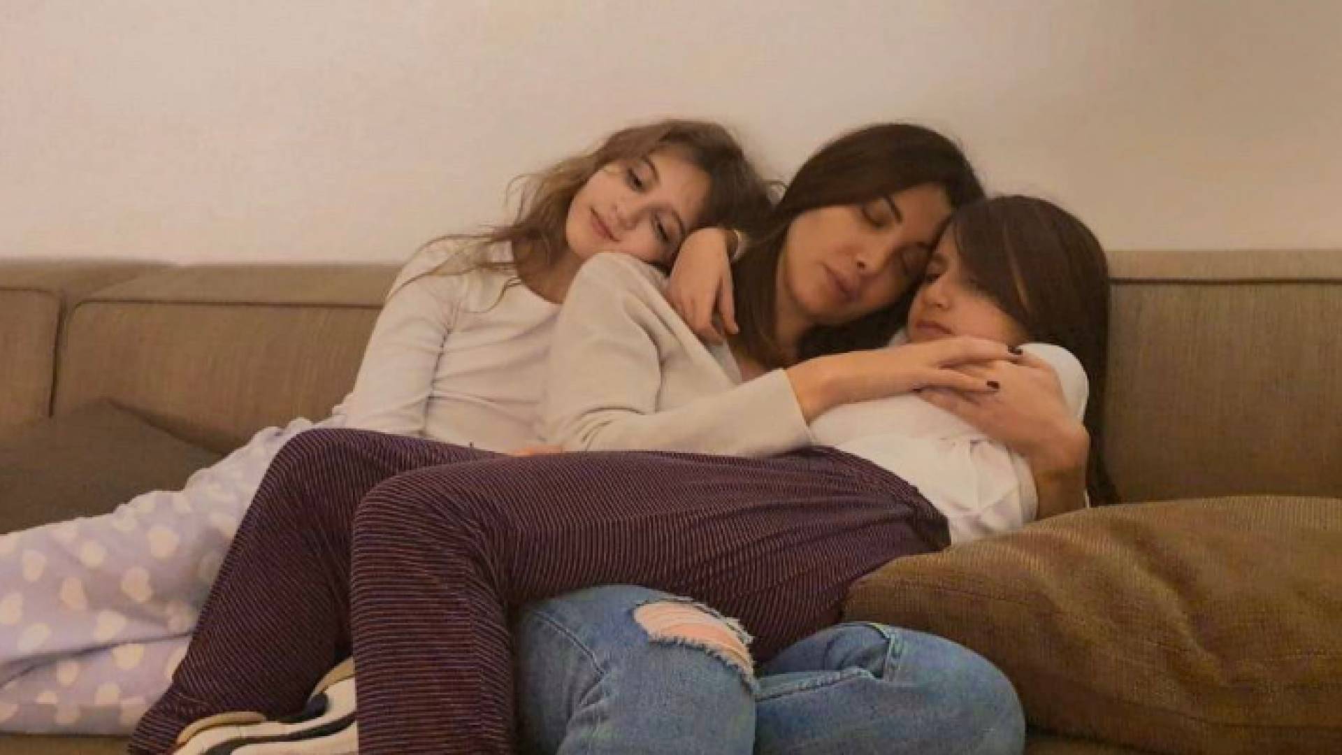 الصورة التي نشرتها نانسي عجرم