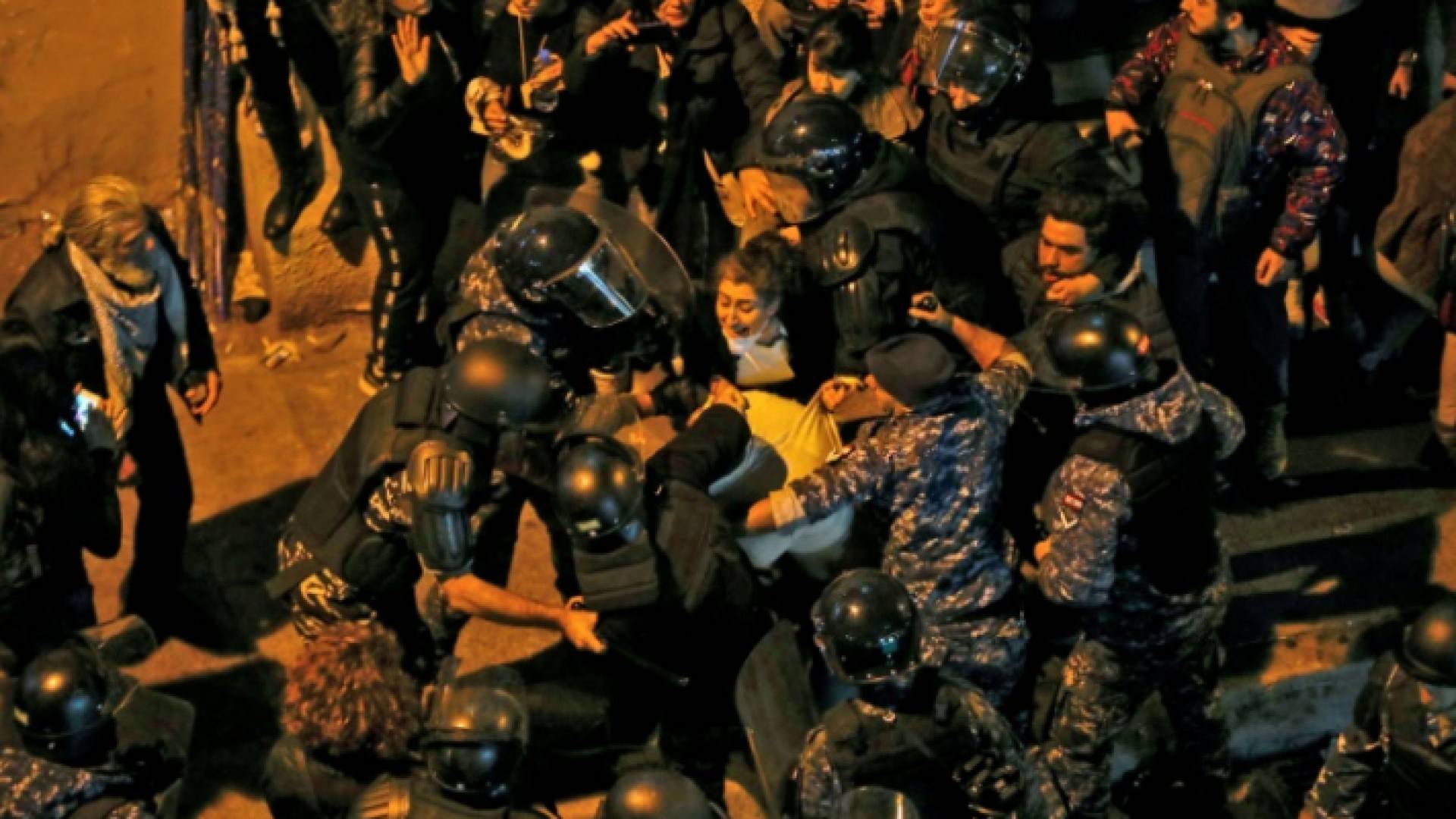 الصورة من المواجهات