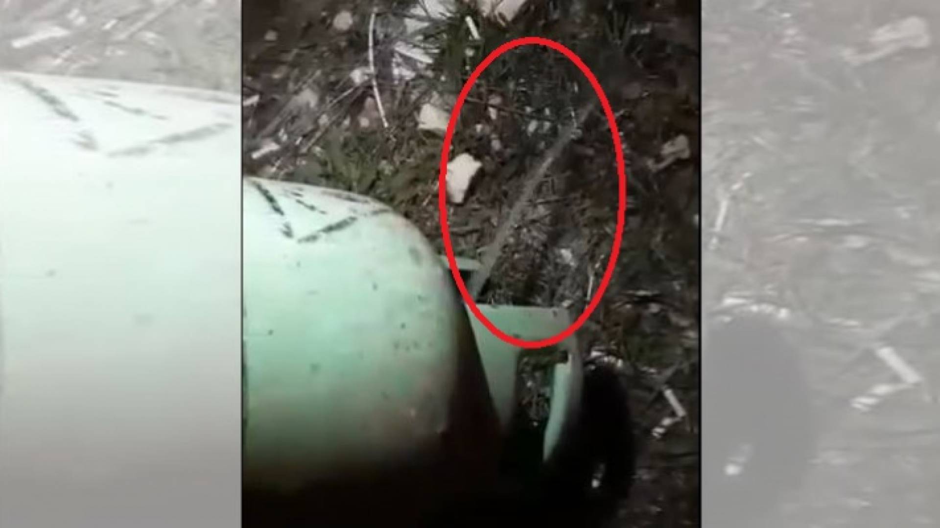 خروج ماء من اسطوانة غاز في الأردن