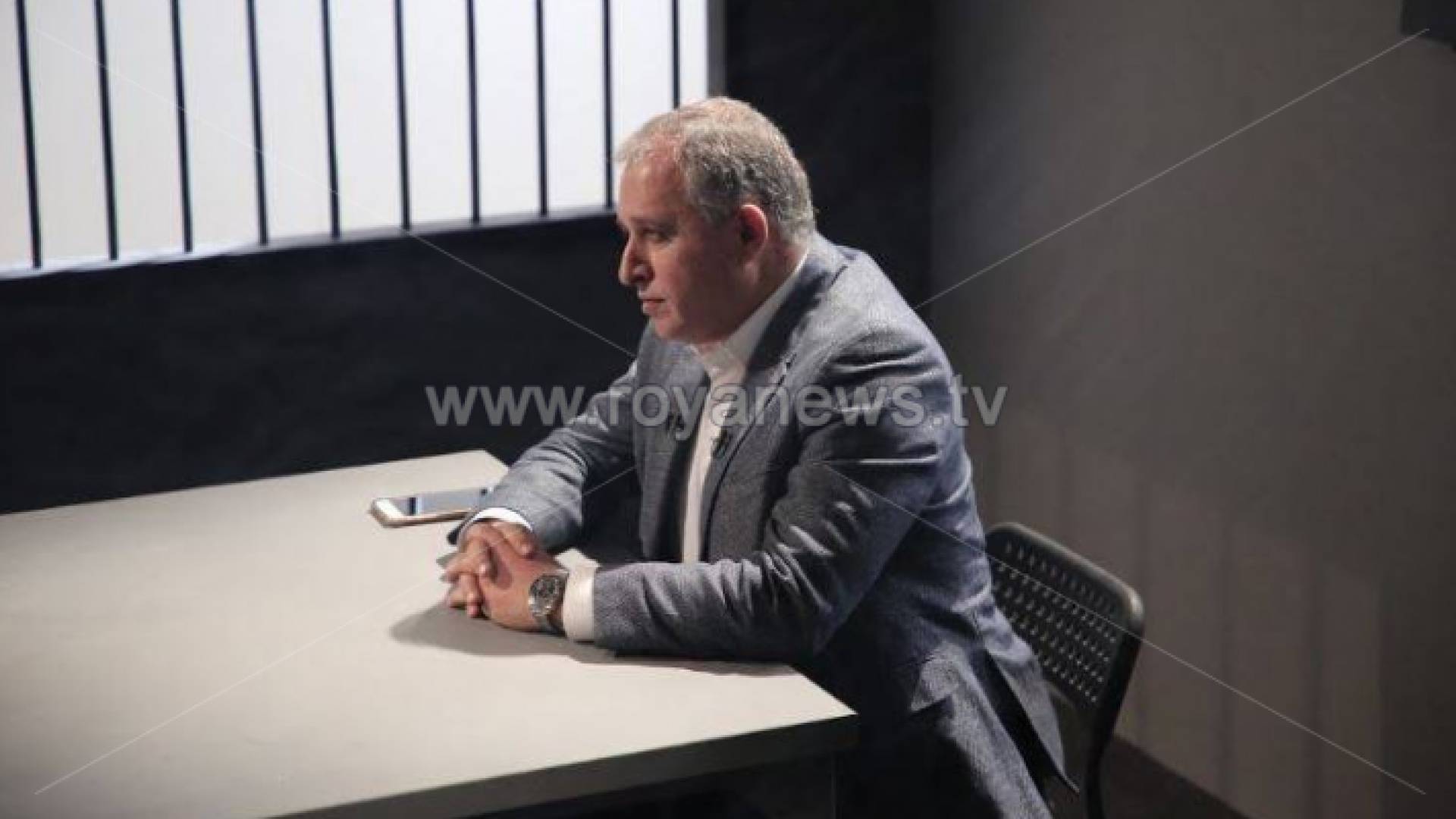 "معن قطامين"أول ضيوف برنامج المتهم مساء الجمعة على رؤيا