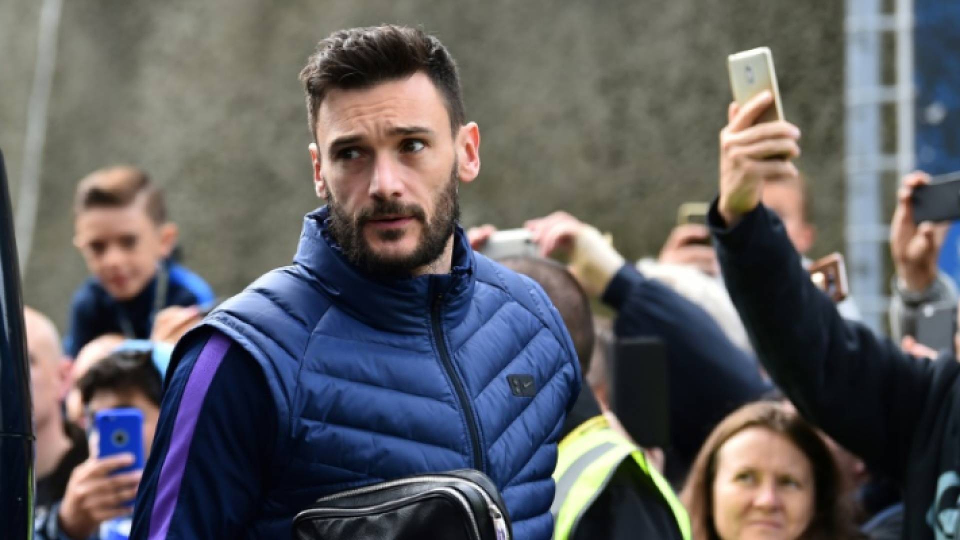 الحارس الفرنسي هوغو لوريس