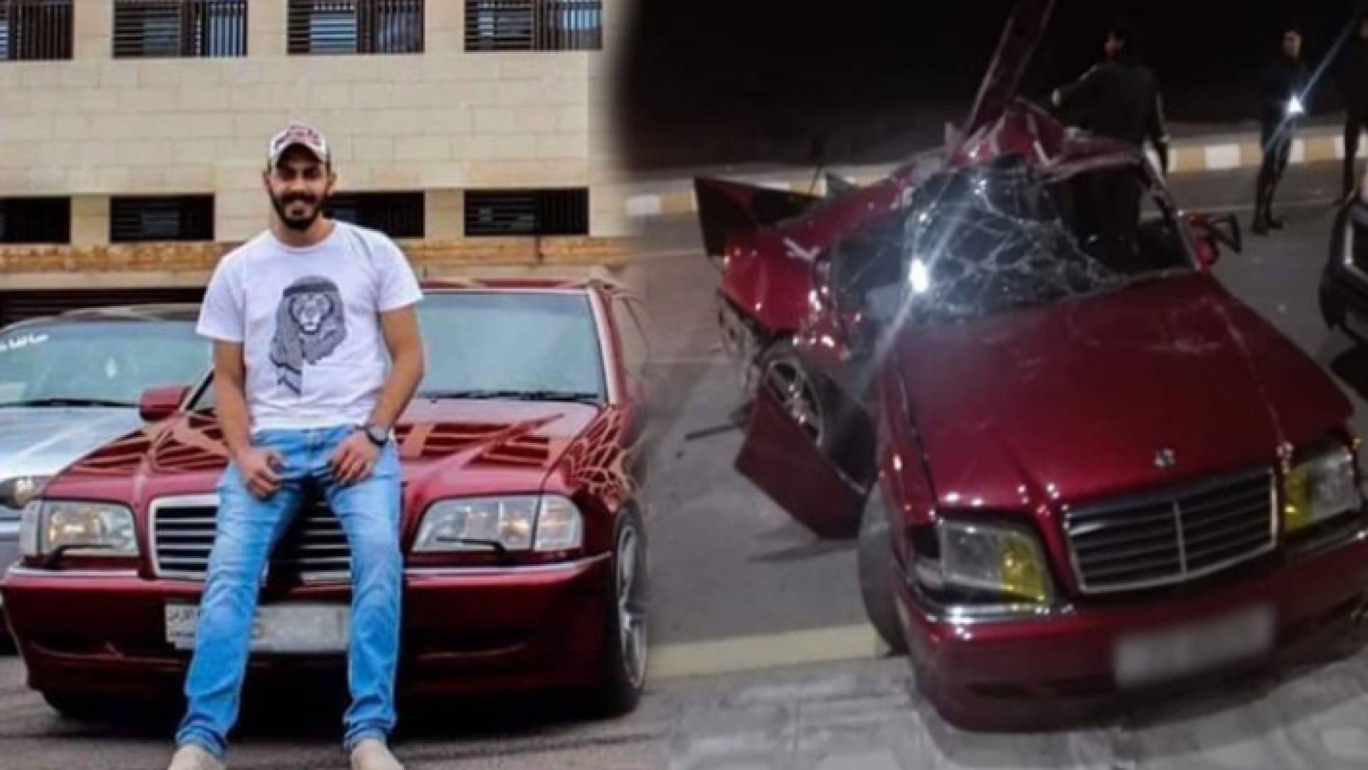 وفاة شاب عشريني بحادث سير مروع في العقبة