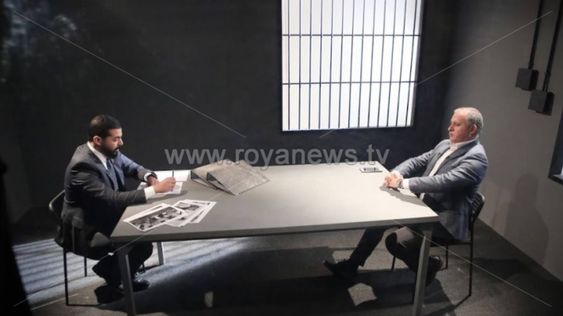 "معن قطامين"أول ضيوف برنامج المتهم مساء الجمعة على رؤيا