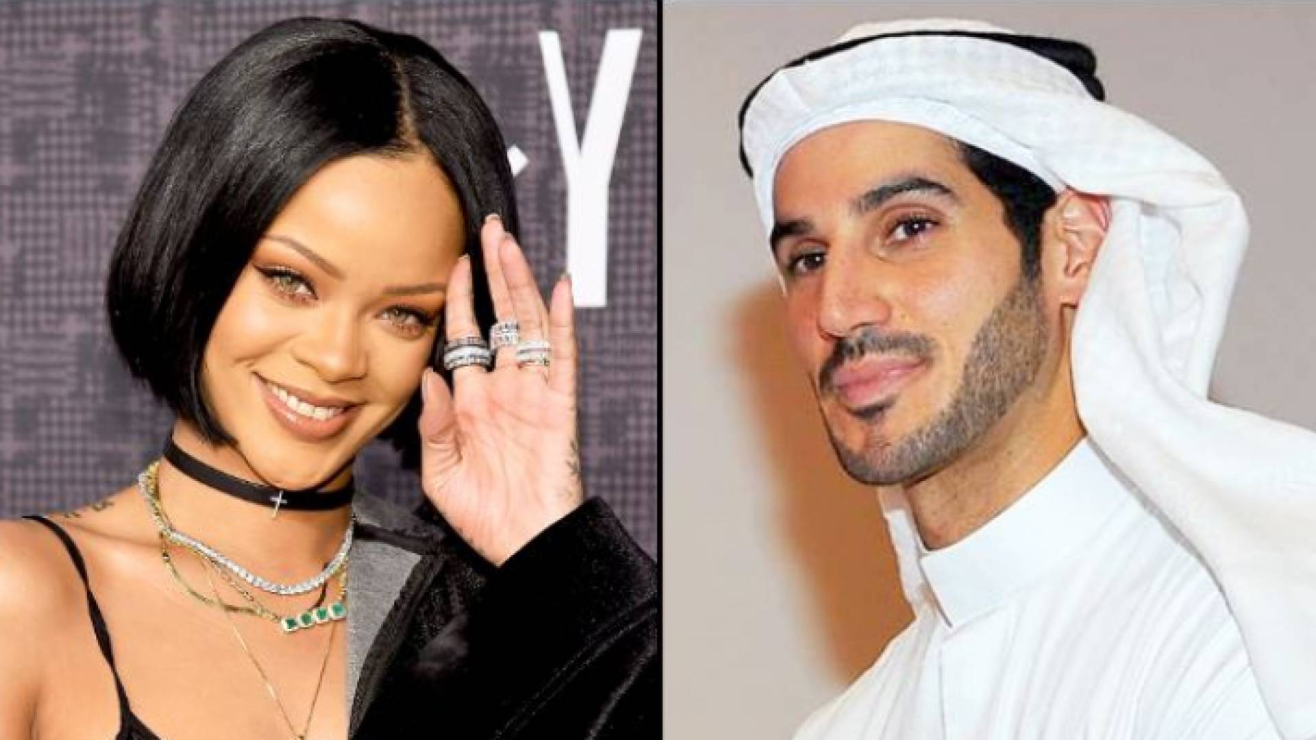 الملياردير السعودي حسن جميل وريهانا