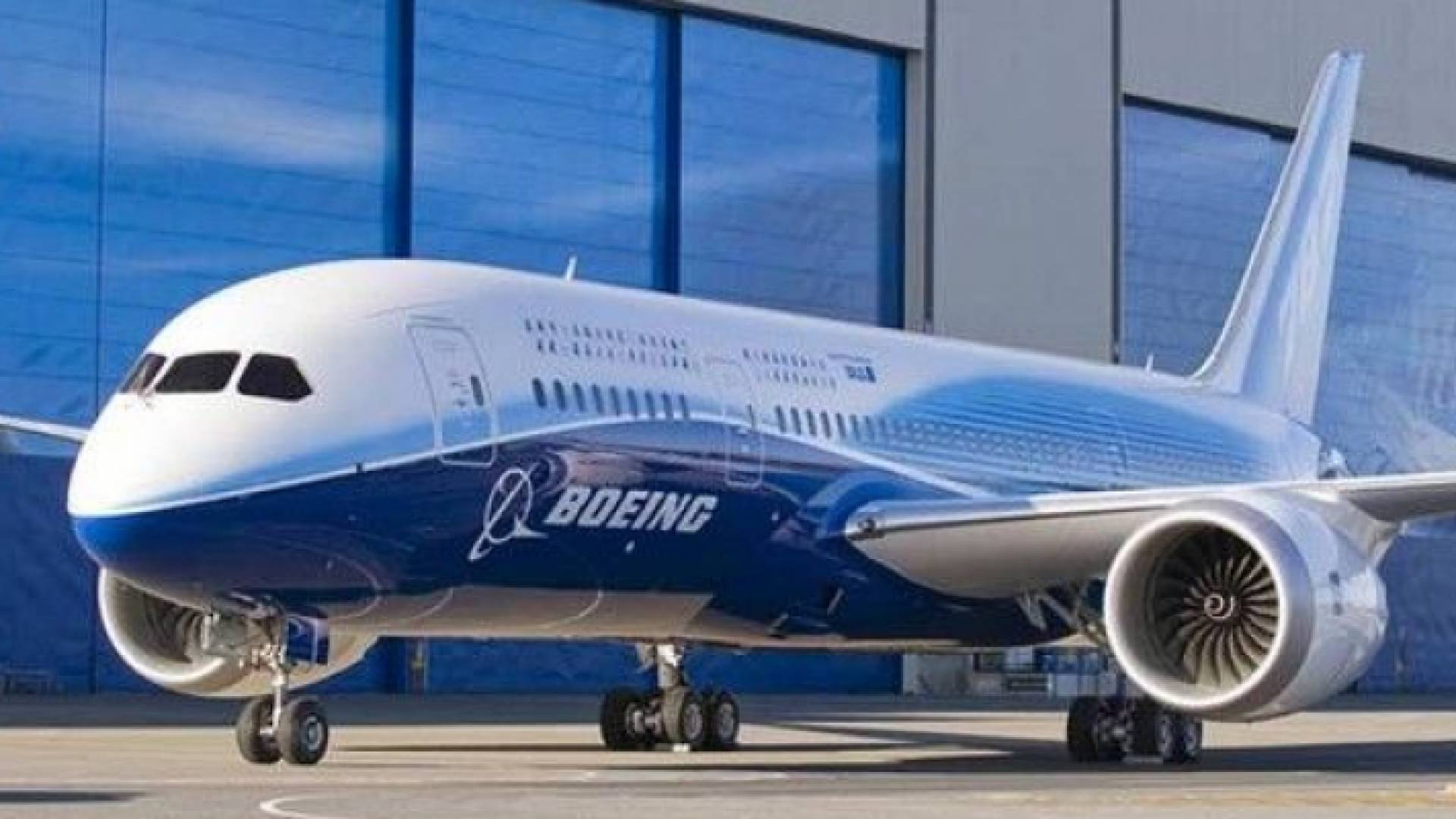 طائرة بوينغ