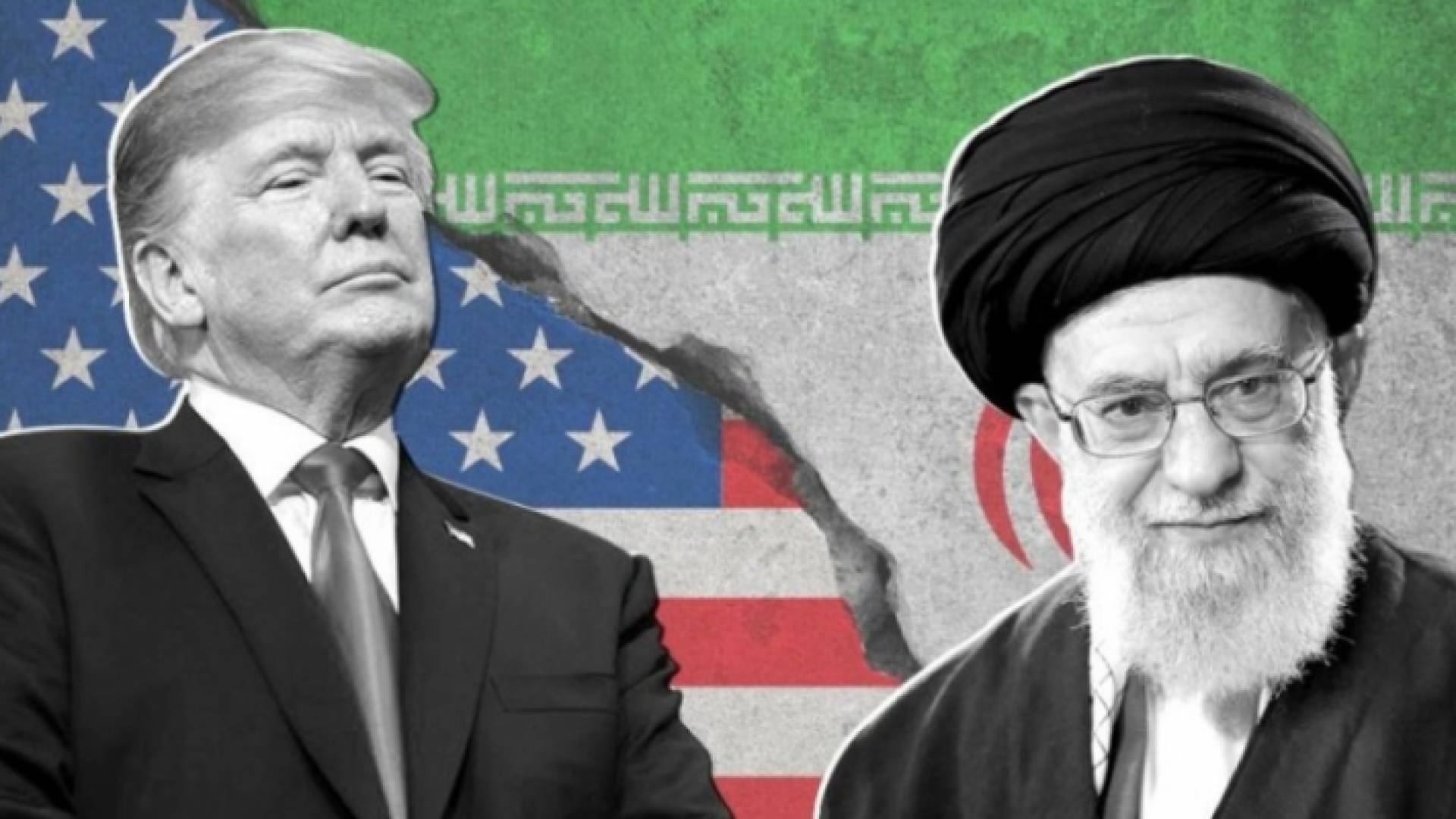 ترمب وخامنئي