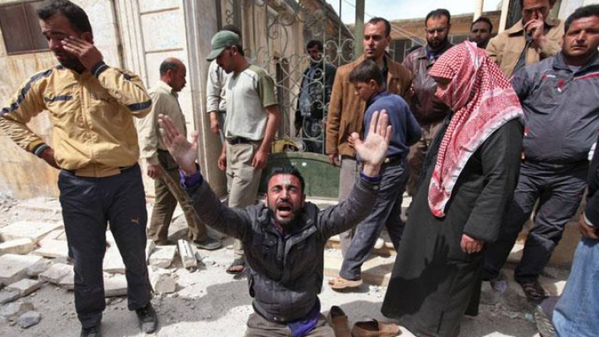 الصورة أرشيفية