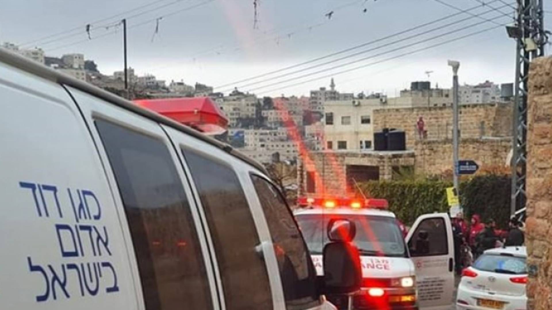 من موقع الحادث