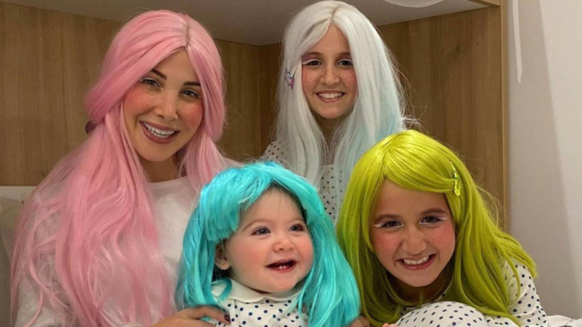 صورة نشرتها نانسي عجرم