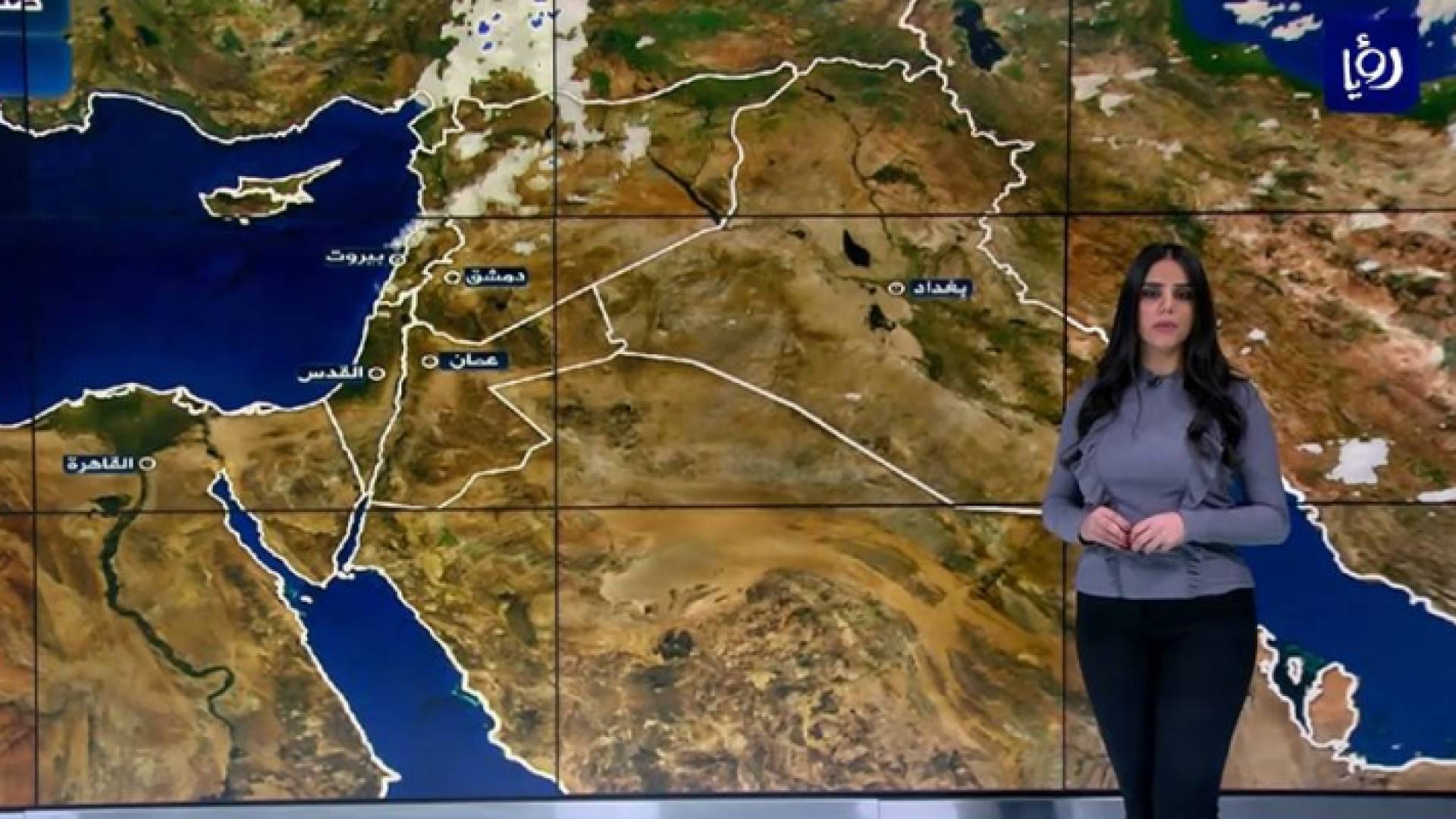 صورة من الفيديو