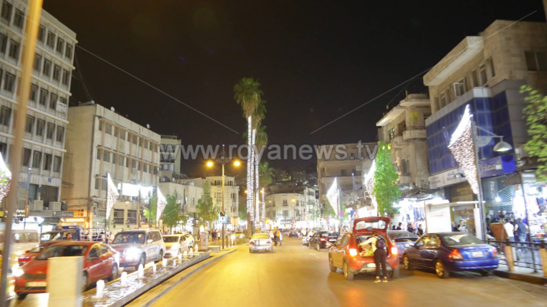 العاصمة عمان - ارشيفية