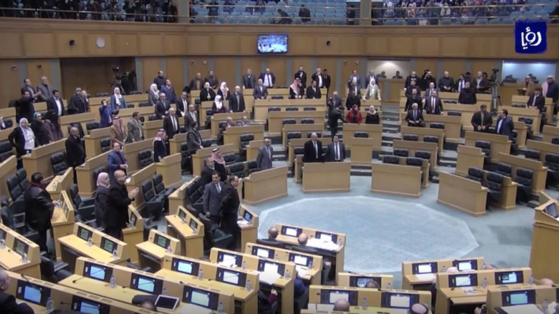 صورة من الفيديو