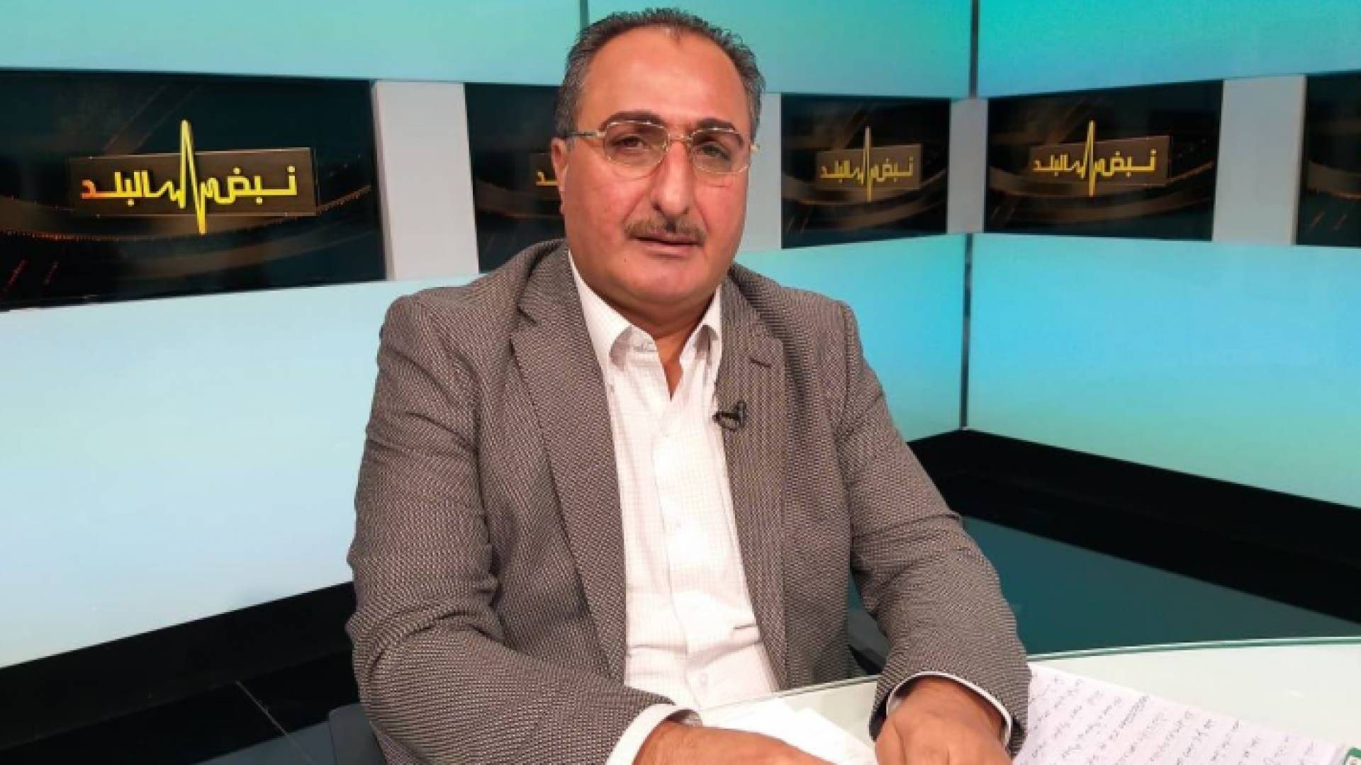 النائب مصطفى الخصاونة