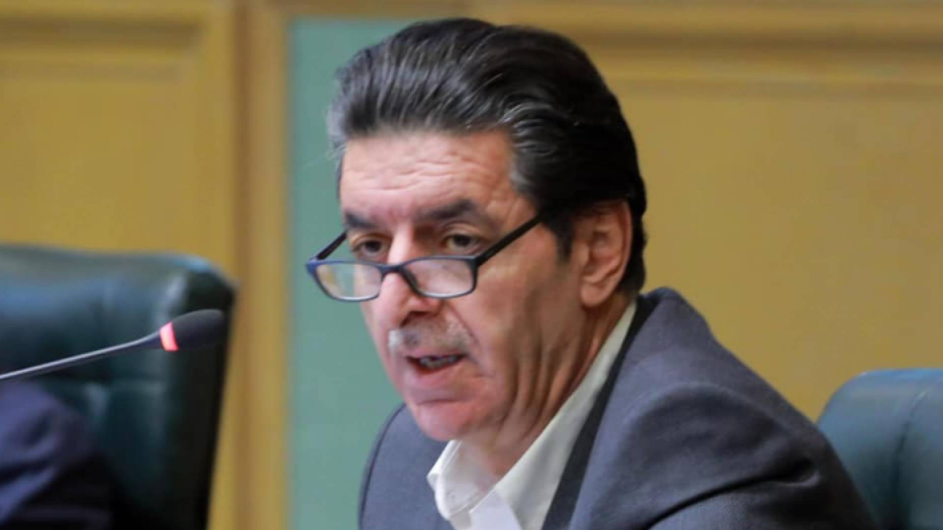 النائب علي الخلايلة