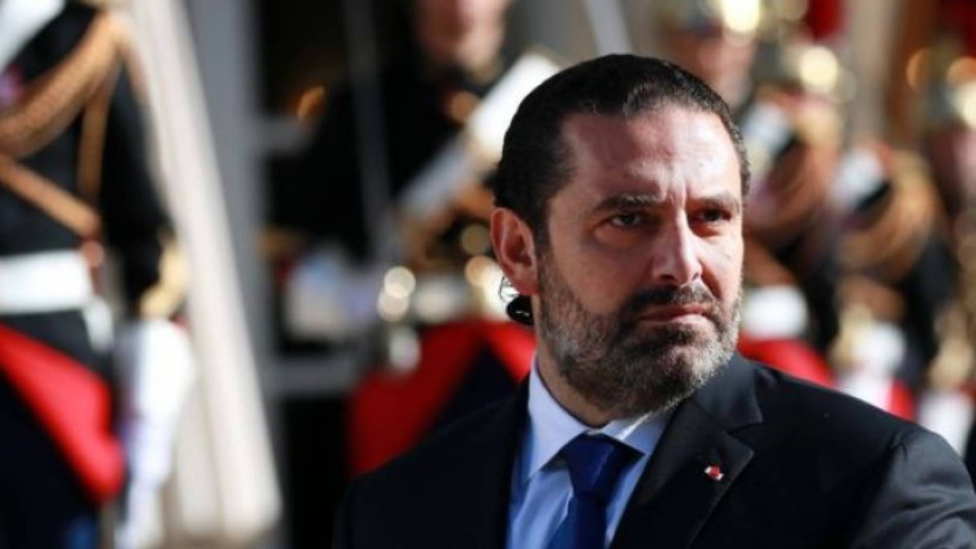 سعد الحريري