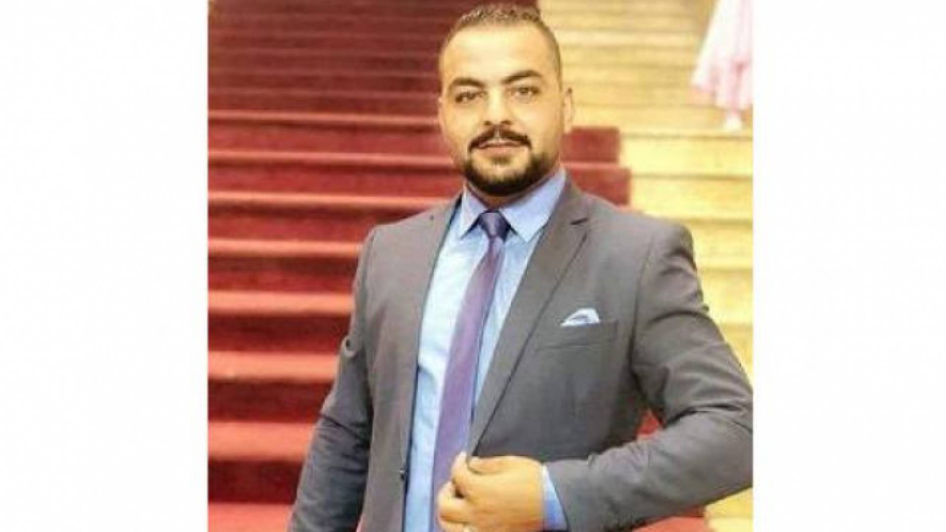 الشاب المفقود حمزة الخطيب