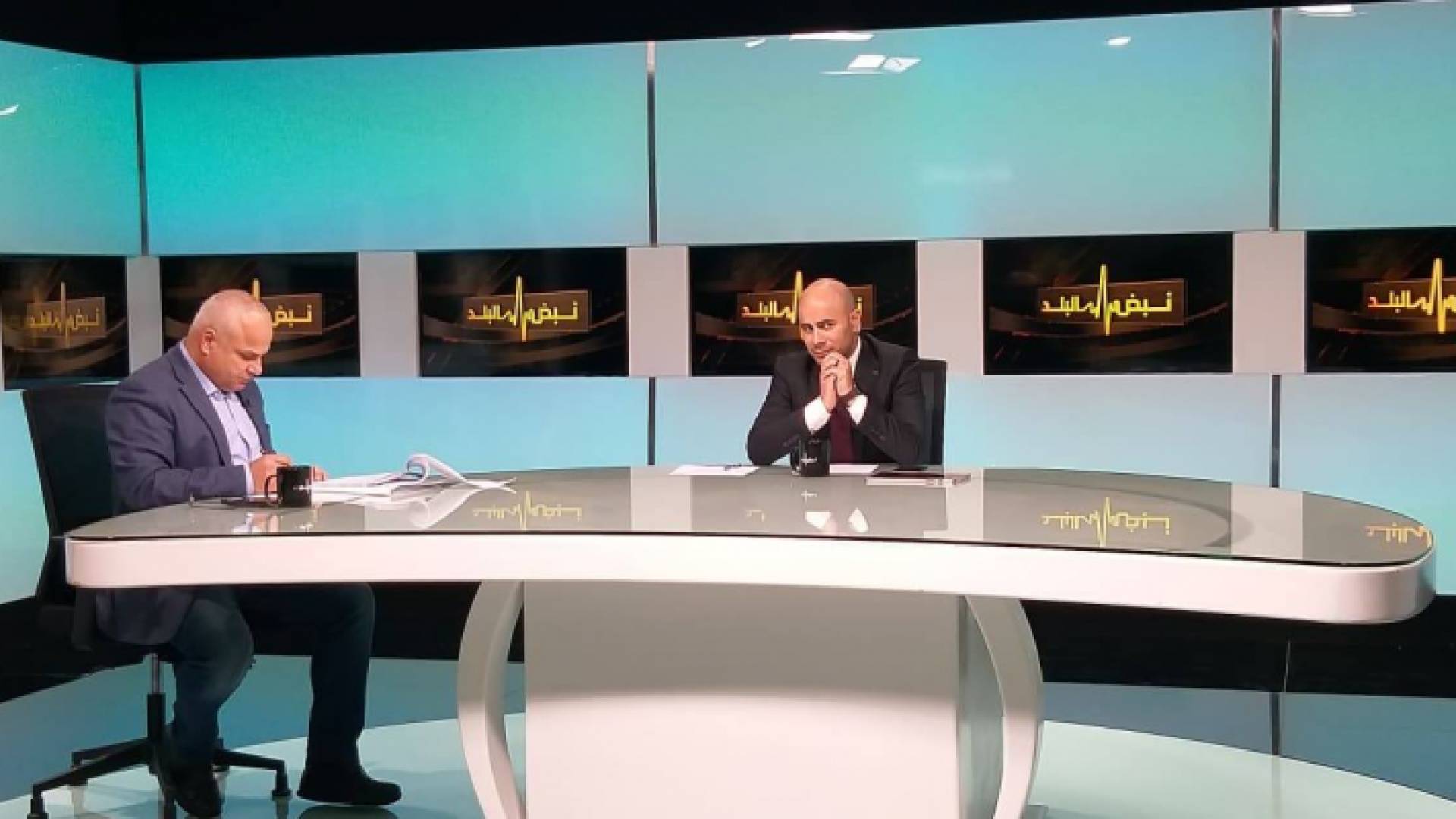 النائب خالد البكار