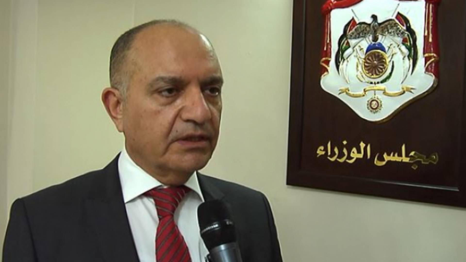 وزير الاعلام أمجد العضايلة