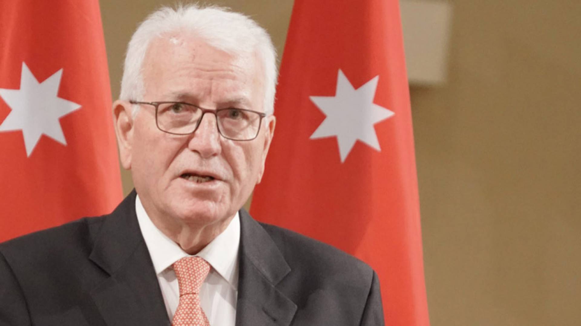 وزير التعليم العالي والبحث العلمي الدكتور محي الدين توق