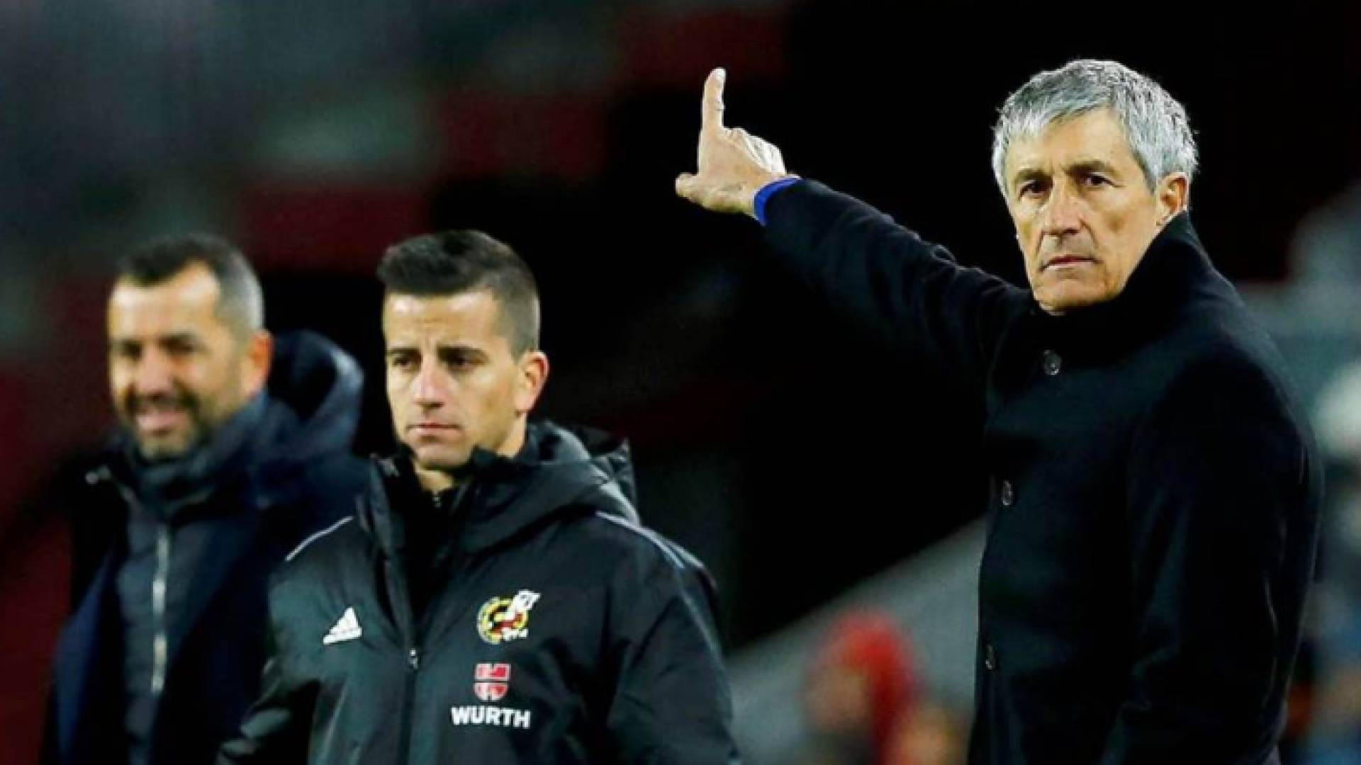 الإسباني كيكي سيتيين