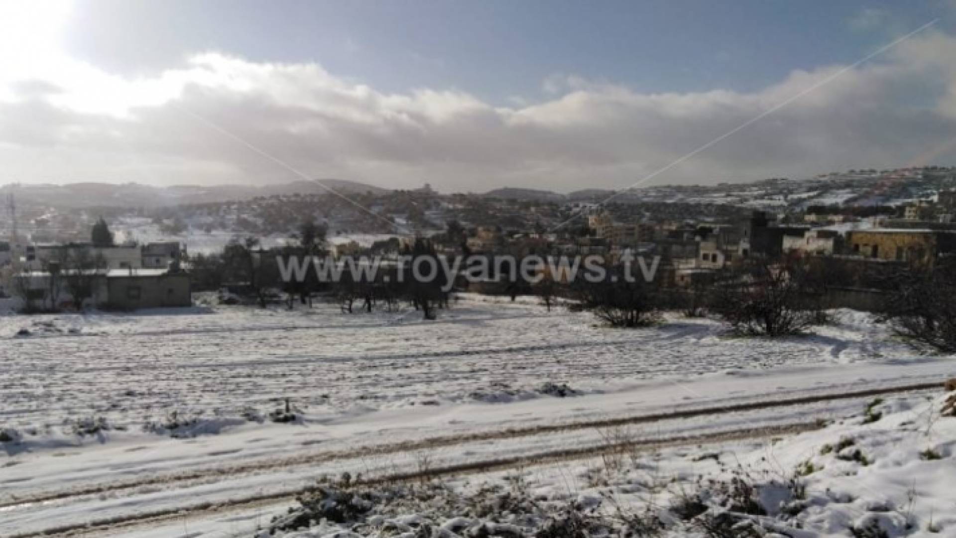 ثلوج - ارشيفية