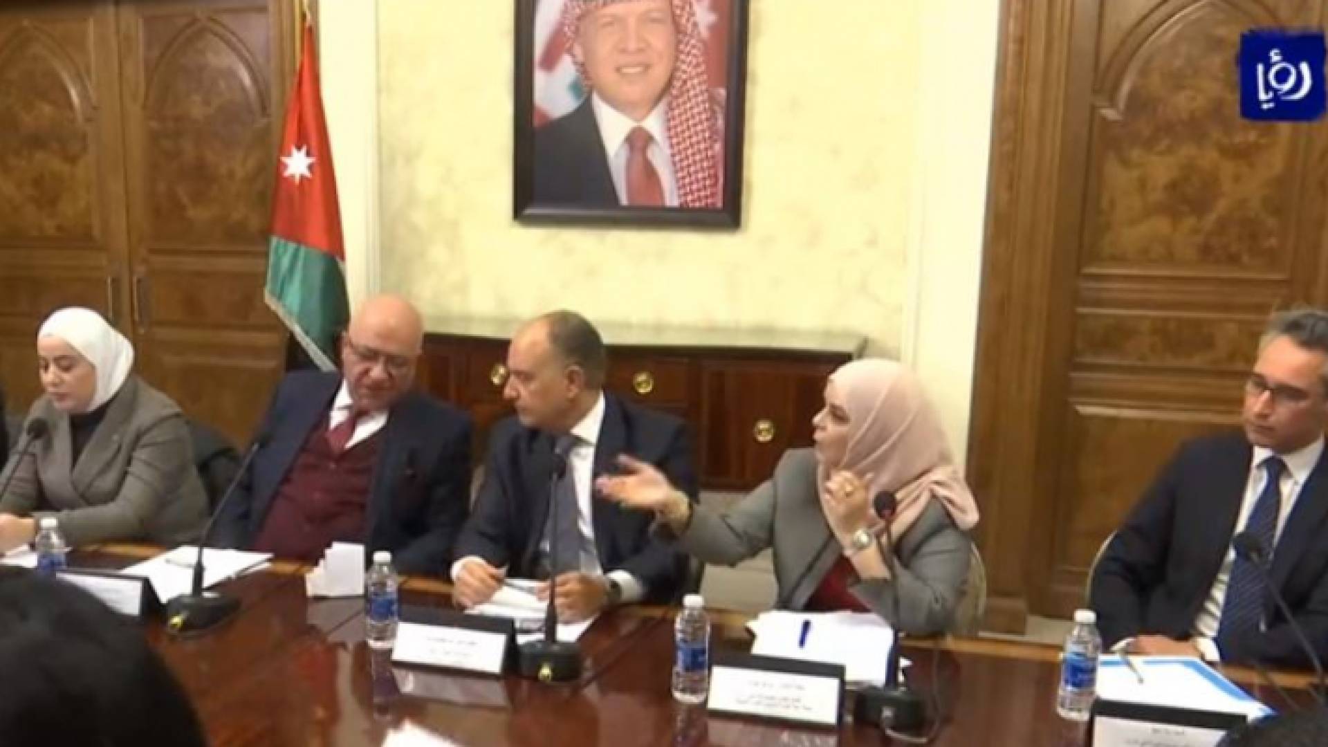 صورة من الفيديو