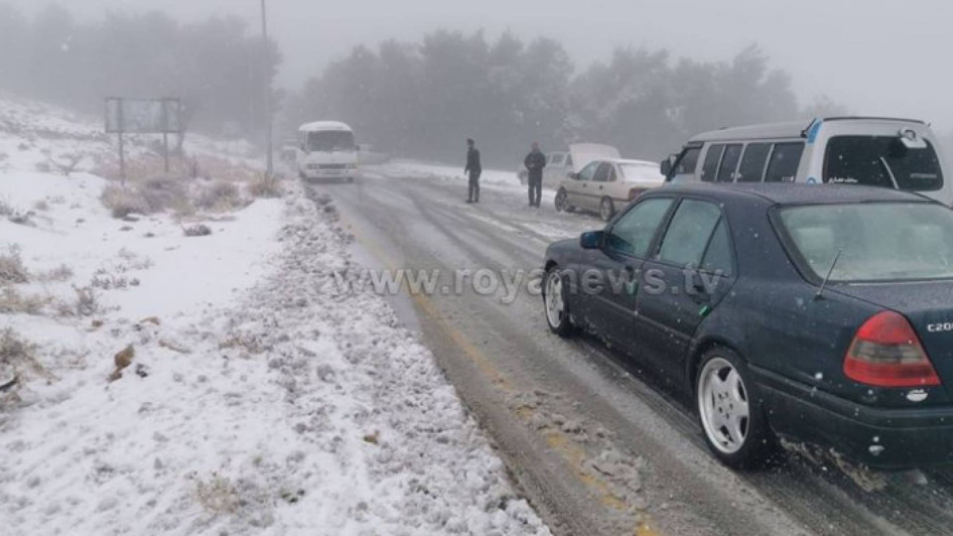 ثلوج - ارشيفية