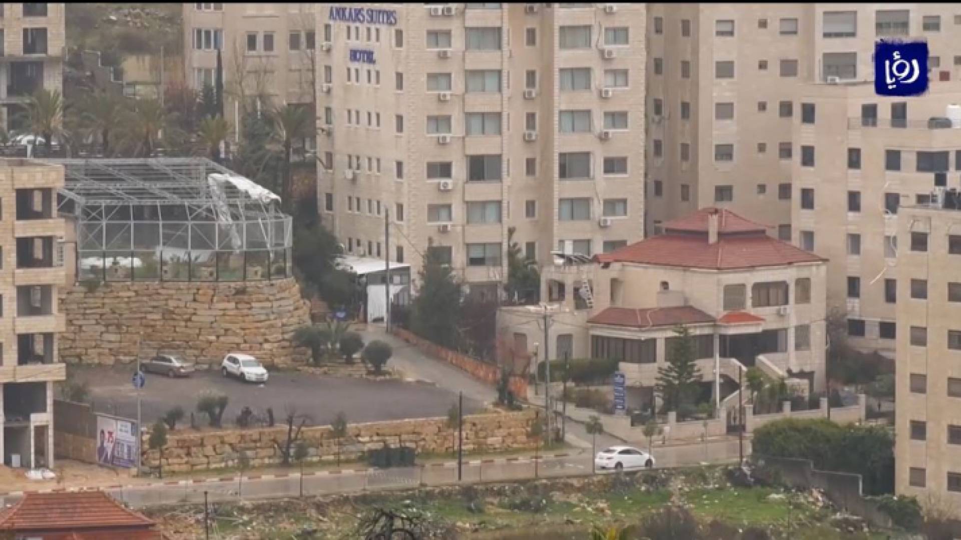 صورة من الفيديو