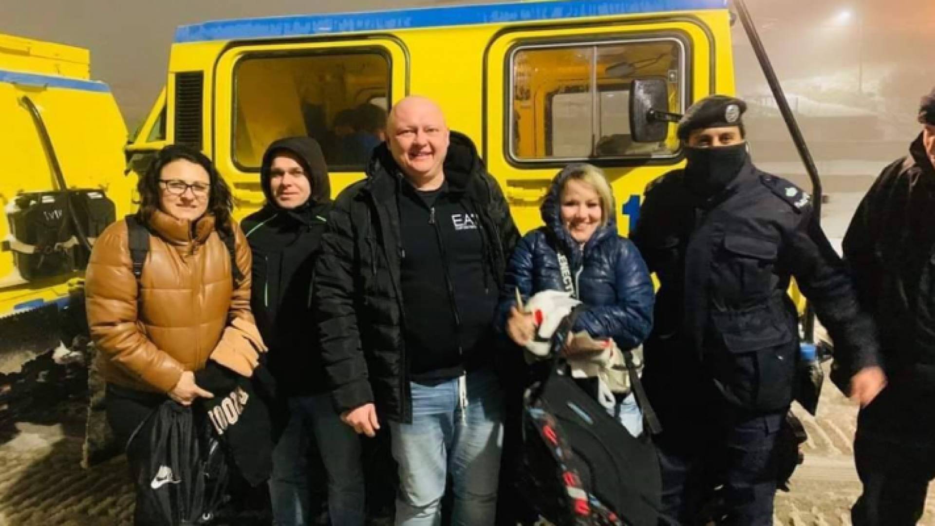 السياح في محافظة الطفيلة