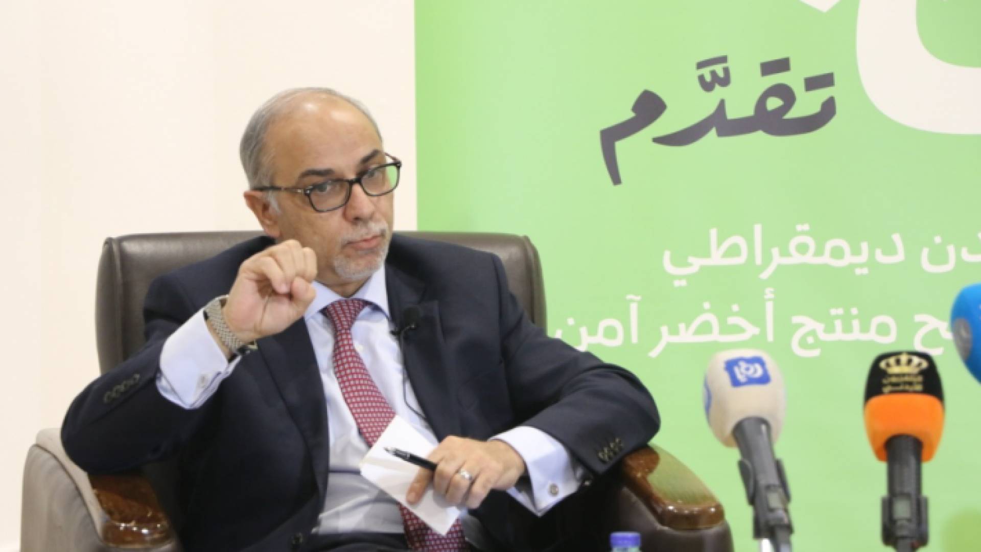 رئيس هيئة الاستثمار: سنعمل على جذب ٢ مليار دينار في ٢٠٢٠