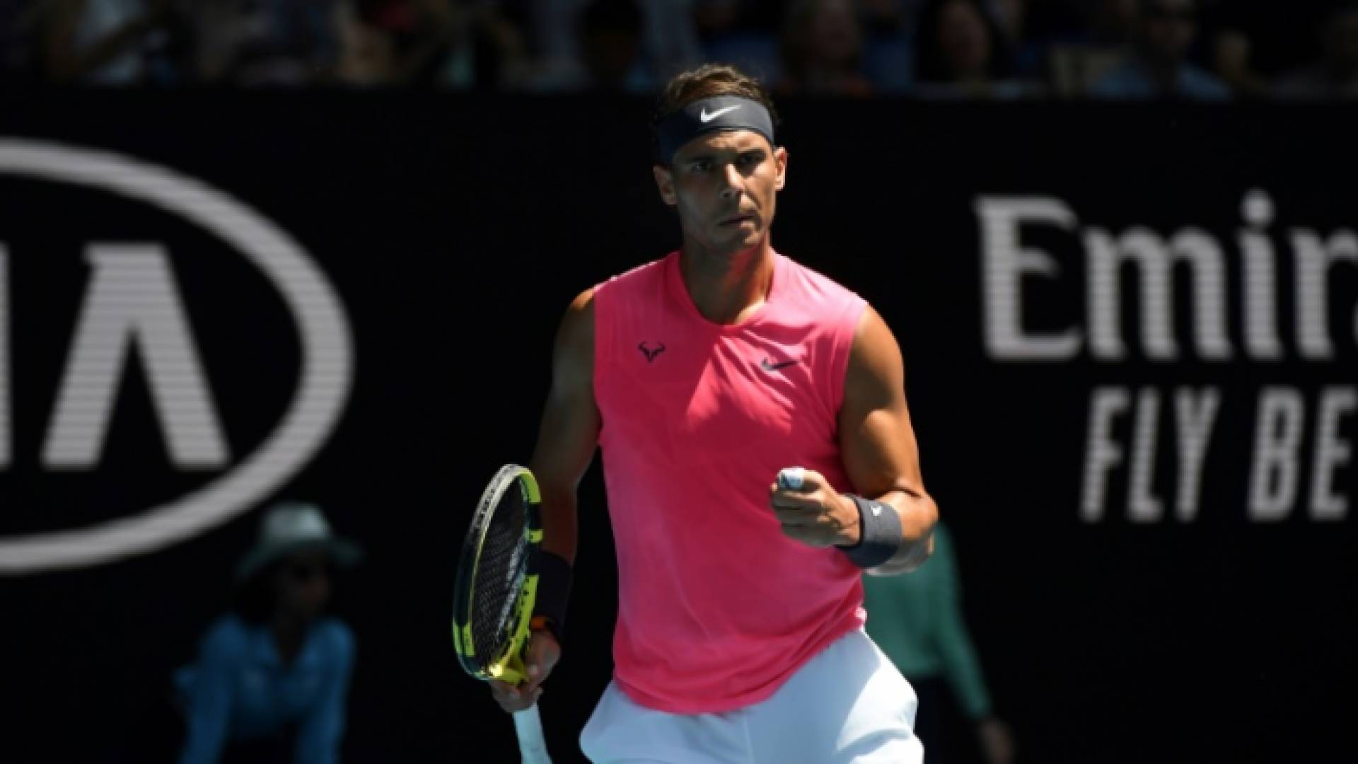 الإسباني رافايل نادال