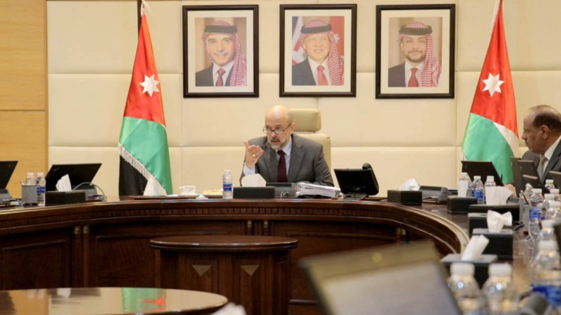 مجلس الوزراء يوافق على طرح الدعوة الاستثمارية لمشروع مدينة المجد السكنية في الزرقاء