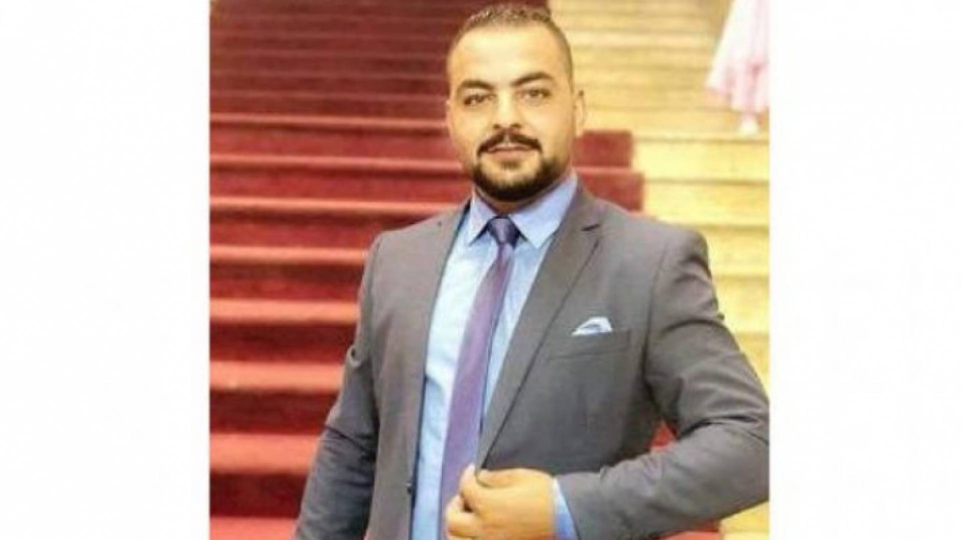 الشاب المفقود حمزة الخطيب