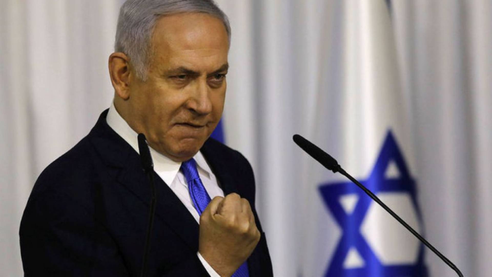 رئيس وزراء الاحتلال بنيامين