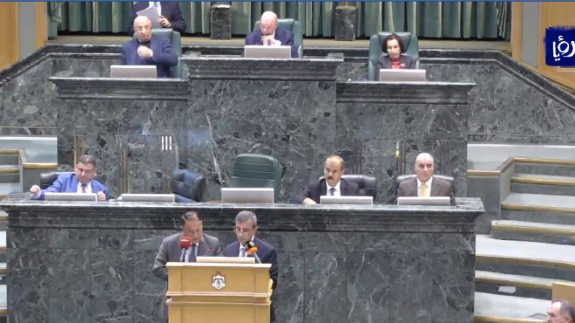 صورة من الفيديو